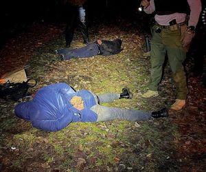 Kradli na Śląsku samochody klasy premium. Duża akcja kontrterrorystów