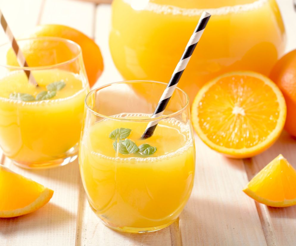 SOK, nektar, napój - czym się różnią? Jak wybrać zdrowy sok?