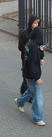 Poszukiwani chłopcy
