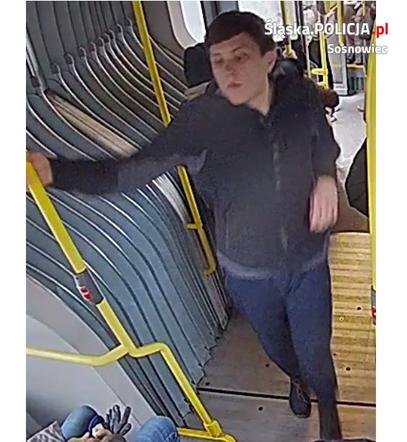 Kobieta i mężczyzna okradli pasażerkę autobusu w Sosnowcu