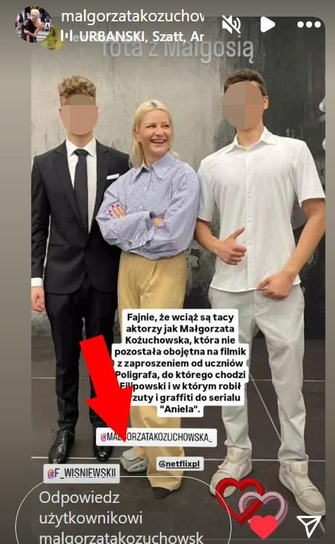 Dramat Kożuchowskiej! Szpilki zamieniła na but ortopedyczny. Co się stało?