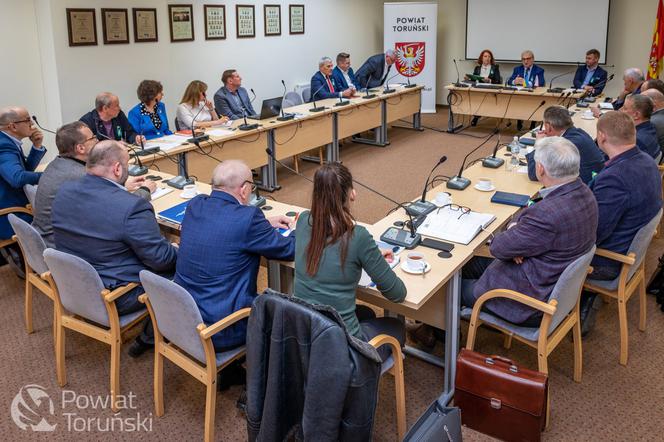 Utworzono powiatowy punkt zbiórki darów dla ogarniętej wojną Ukrainy