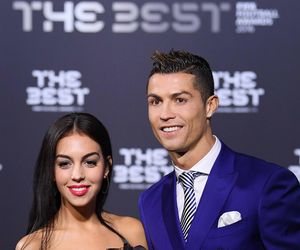 Historia znajomości Cristiano Ronaldo i Georginy Rodriguez