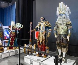 Pyrkon 2025. I dzień festiwalu 