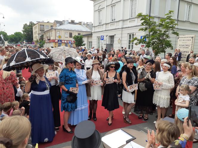 Siedlczanie mogli wsiąść w wehikuł czasu i zobaczyć ulicę Pułaskiego - Piękną sprzed stu lat