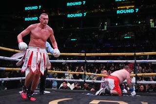 Brutalny nokaut Polaka. Damian Knyba ściął z nóg rywala!