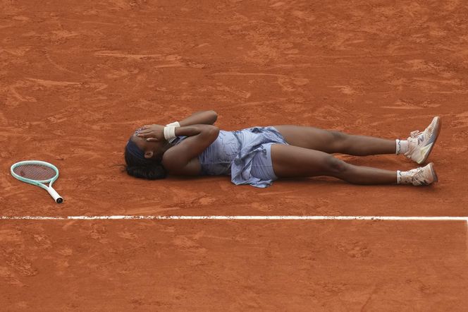 Coco Gauff wygrała Roland Garros