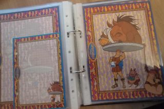 Kiedyś to był szkolny hit. Każdy wymieniał się karteczkami. Najważniejsze: za brokatową należały się dwie małe! Teraz jedna może być warta kilkaset złotych