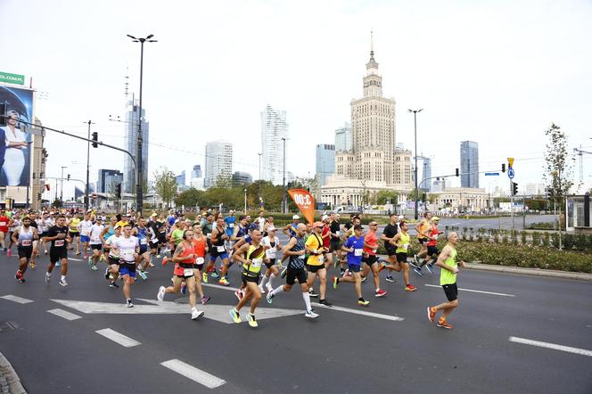 45. Nationale-Nederlanden Maraton Warszawski 