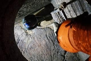 Gdynia. Awaria kanalizacji na Wiczlinie. Zapchali kanalizację chusteczkami