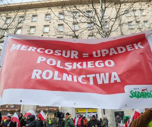 Umowa z Mercosurem. Bruksela stawia hamulec