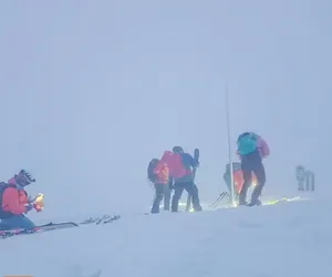 Czarna seria zdarzeń w Karkonoszach. Aż 12 wypadków od początku miesiąca! 