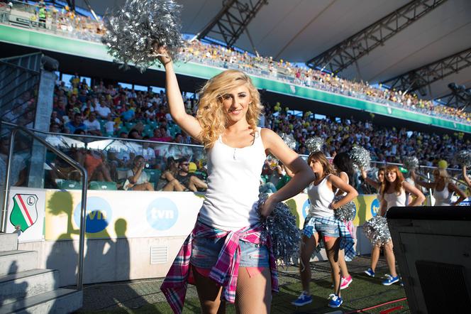 Dziewczyny z HASAO Show Dance & Cheerleaders