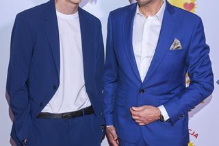 Krzysztof Ibisz, Maksymilian Ibisz