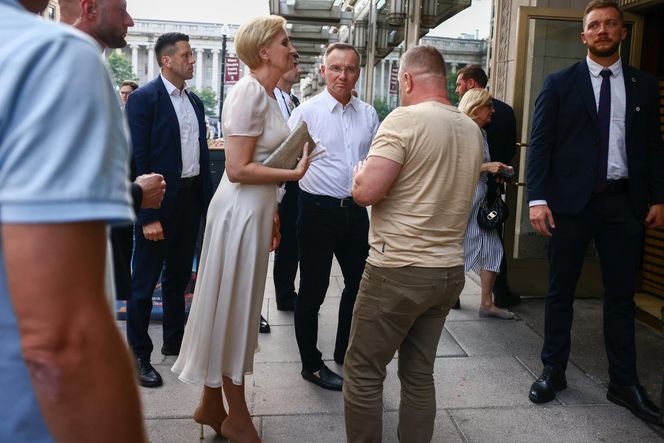 Kinga Duda zdecydowała się na taki sam krok, jak jej rodzice - rodzinna tradycja