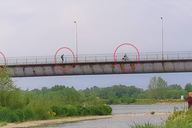 Most w Ostrowie