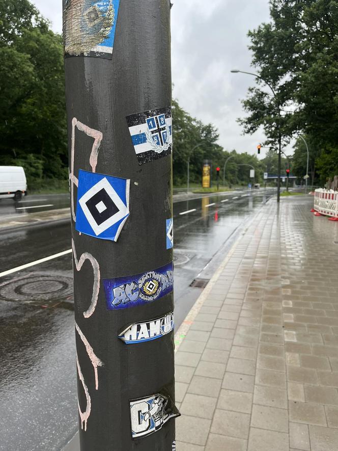 Na tym stadionie Polacy zagrają z Holandią. Jak wygląda obiekt w Hamburgu przed niedzielną bitwą? [ZDJĘCIA]