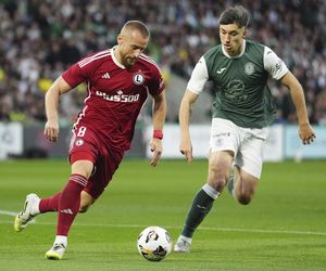 Hibernian - Legia