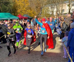 Bieg Superbohatera - Olsztyn 2025 cz.2