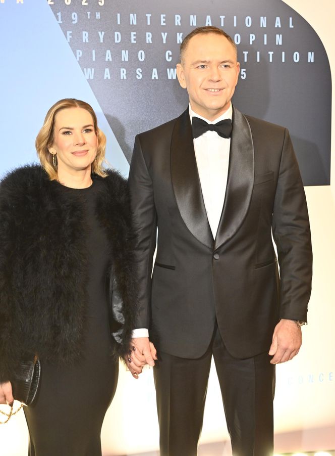 Para prezydencka będzie na gali Konkursu Chopinowskiego