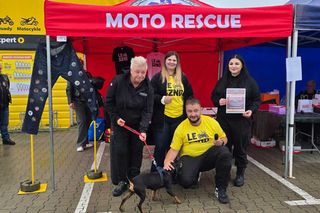 I Leszczyński Rajd Motocyklowy