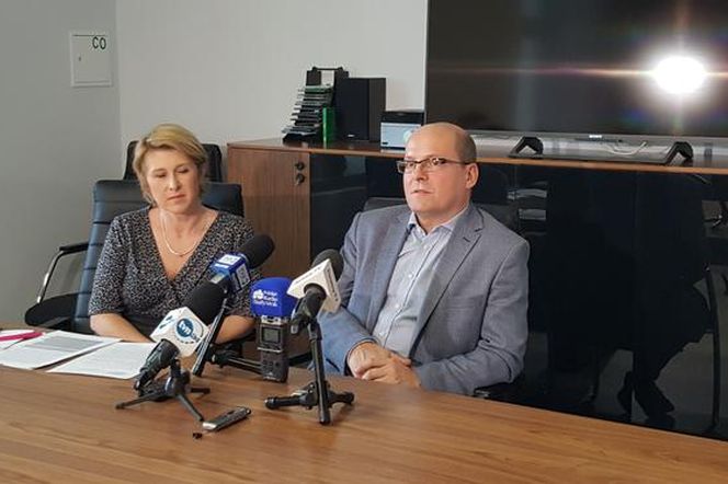 Dyrektor największego szpitala w Podlaskiem zrezygnował ze stanowiska