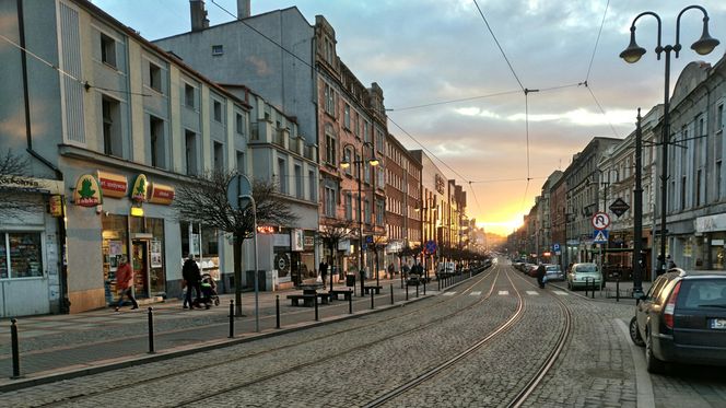 Najgęściej zaludnione miasta województwa śląskiego