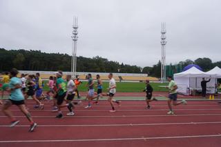 Bieg Lekka Piątka w Poznaniu