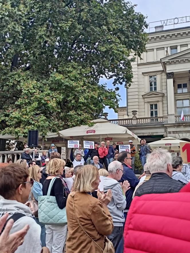 "Poznańska Próba Generalna" z Adamem Szłapką