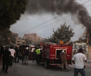 Izrael zaatakował Liban. Spadły rakiety, nie żyją trzy osoby