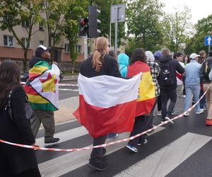 Juwenalia Białystok 2025. Parada studentów