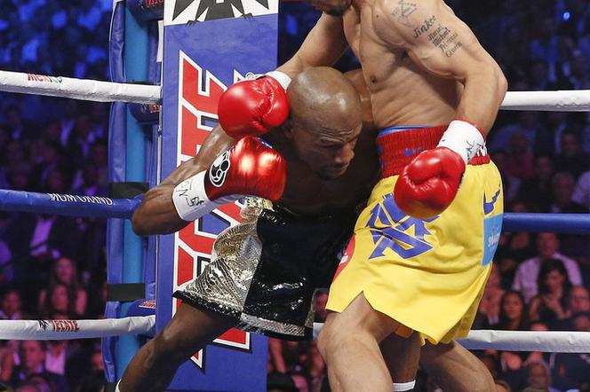 Floyd Mayweather - Manny Pacquiao