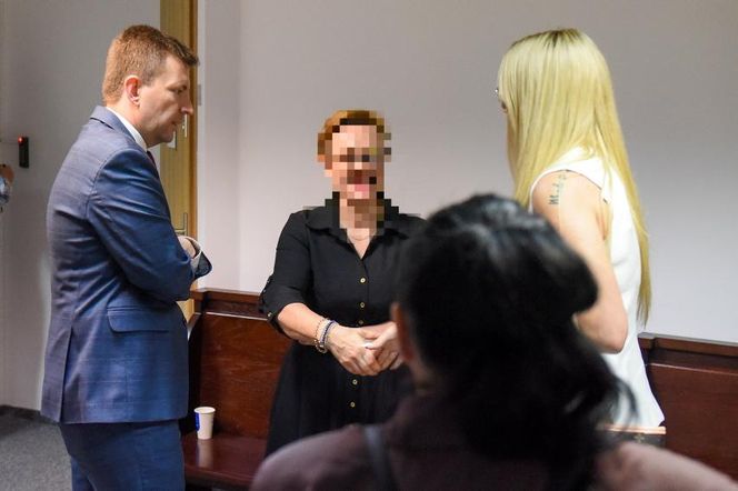 Rozprawa rozwodowa Marianny i Łukasza Schreiberów