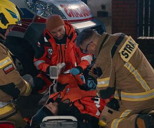 Na sygnale odc. 704. Kuba (Wojciech Zygmunt), Benio (Hubert Jarczak)