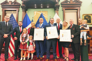 Nowy Jork jest nasz!