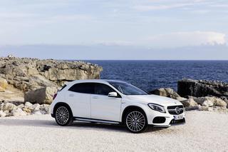 Mercedes-AMG GLA 45 4Matic