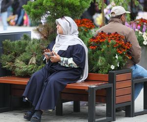 Turyści w Tatrach w wakacje 2025