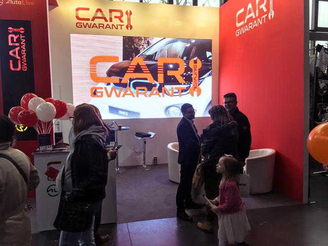 Car Gwarant Service