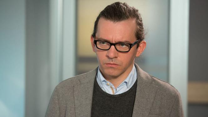 Na dobre i na złe odcinek 709 Artur Bart (Piotr Głowacki)