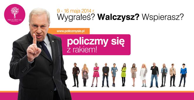 "Policzmy się!" kampania przeciw rakowi, rak, walka z rakiem