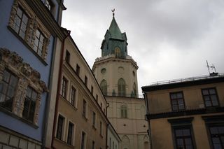 To najlepszy punkt widokowy w Lublinie! Zabytek z widokiem na stolicę woj. lubelskiego