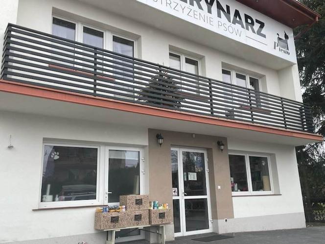 ZOBACZ ZDJĘCIA z kiermaszu w ramach projektu "ŁAPA" uczniów II LO im. Królowej Jadwigi w Siedlcach
