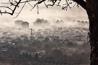Smog nad Polską MAPA. Gdzie jakość powietrze jest nagorsza? 