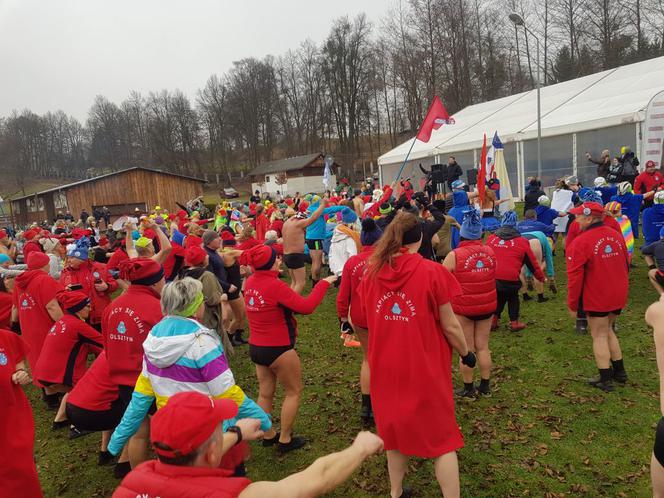  XIX Ogólnopolskie Otwarcie Sezonu Morsów w Starych Jabłonkach