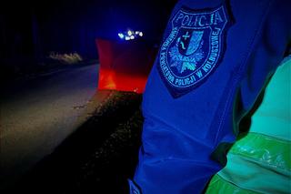 Zagadkowa śmierć rowerzysty w Hucie Komorowskiej