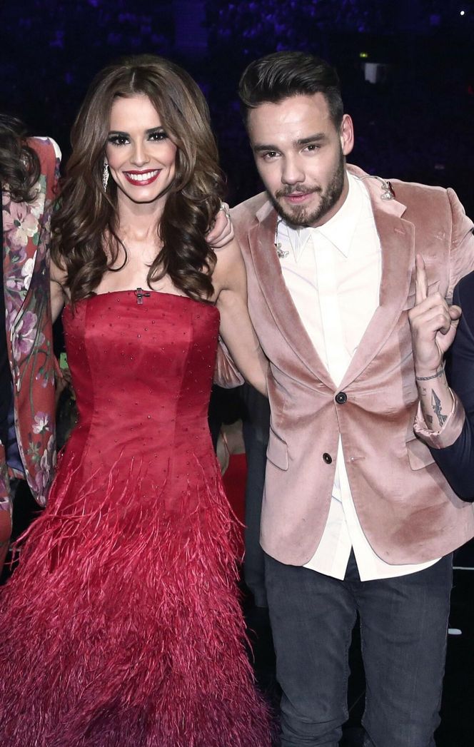 Liam Payne i Cheryl Cole