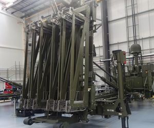 MBDA przekazała Polsce pierwsze pociski CAMM i wyrzutnie
