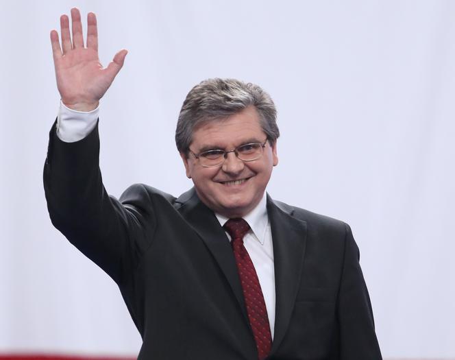 Czesław Hoc, PiS
