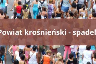 Podkarpacie wyludnia się. Tylu mieszkańców zostanie do 2060 roku 