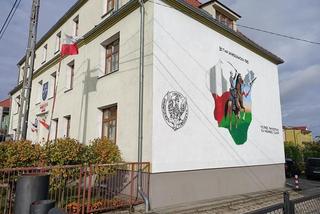 W Pieniężnie odsłonią historyczny mural z okazji 100-lecia Bitwy Warszawskiej